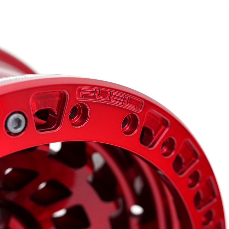 Permaisuri FUEL ZEPHYR Beadlock Candy 17