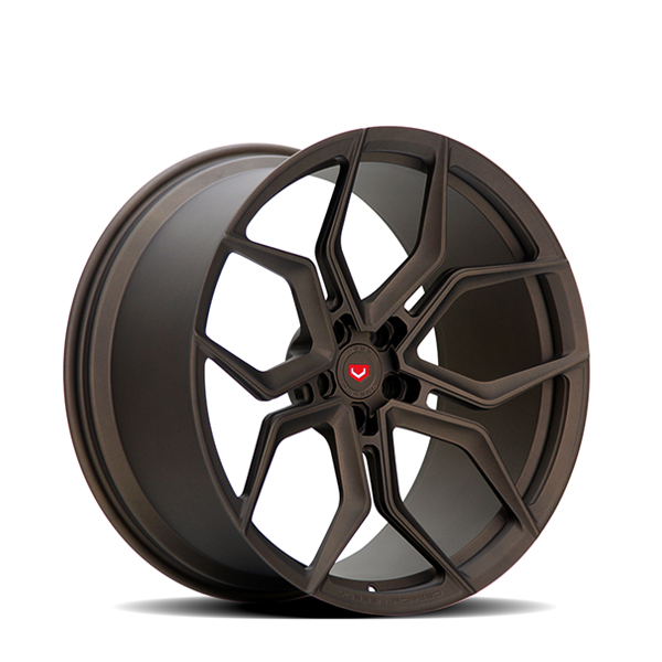 EVO-3 Solid Matte Bronze Chrome 21