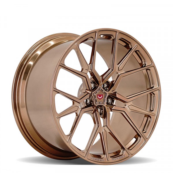 M-X3 Polished Brickell Bronze 
