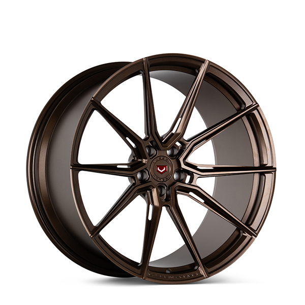 EVO-2R Satin Bronze