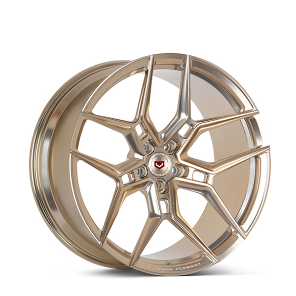 EVO-4 Patina Gold