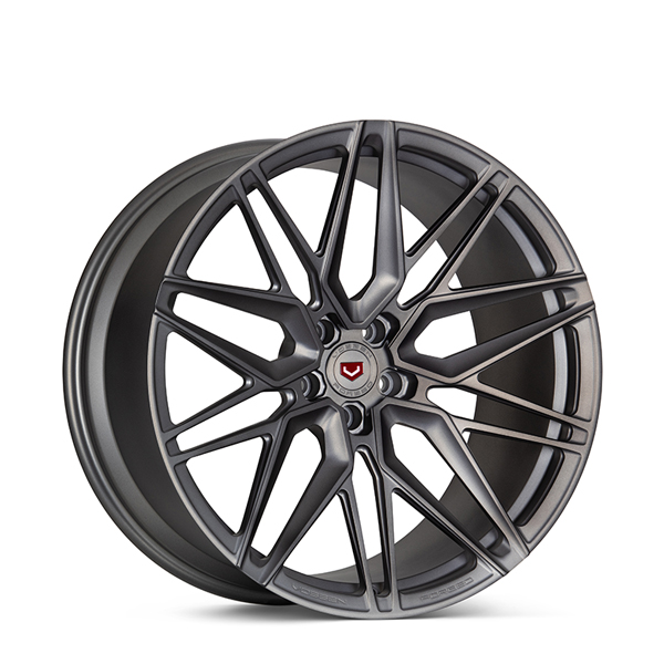 EVO-5 Matte Gunmetal