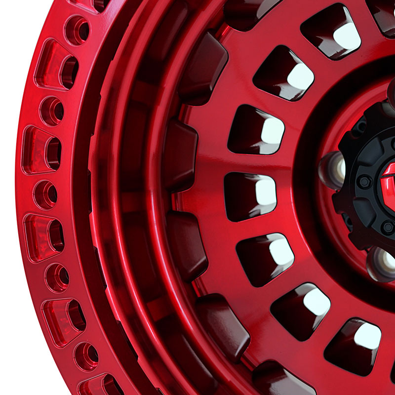 Permaisuri FUEL ZEPHYR Beadlock Candy 17