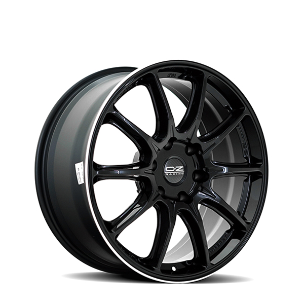 HyperXT HLT Offroad Gloss Black Diamond Lip 20