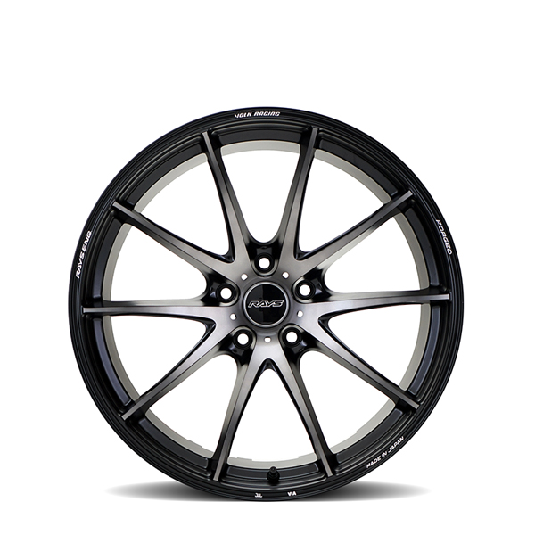 Rays ボルクレーシング G25 edge 20インチ