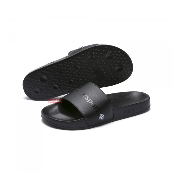 PUMA x BMW //M Motorsport Slide Sandal - Detail