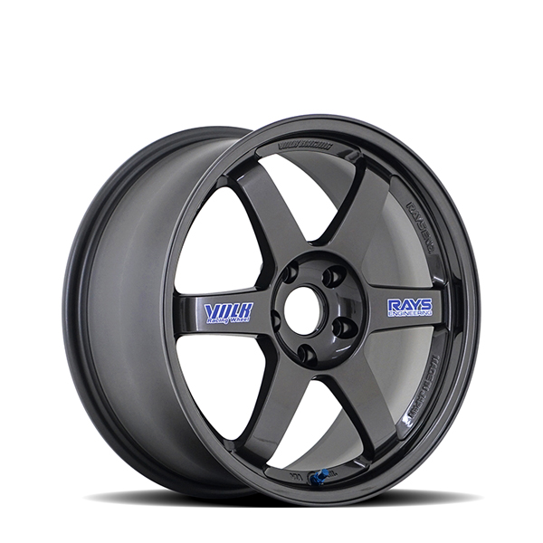 TE37 OG Diamond Black 18