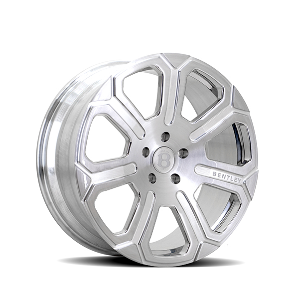 DPEiD Monoblock Brushed/Triple Tone