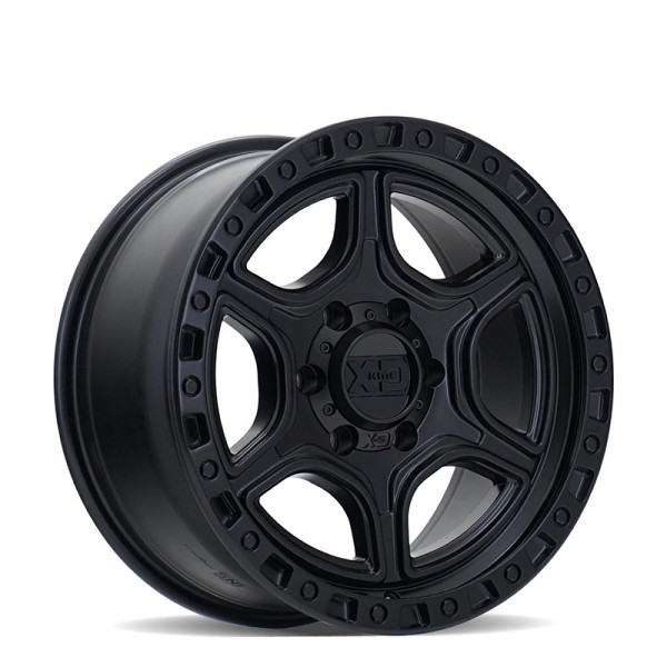 Portal XD139 Satin Black