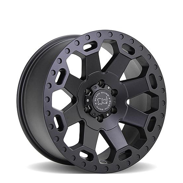 Warlord Matte Gunmetal 20