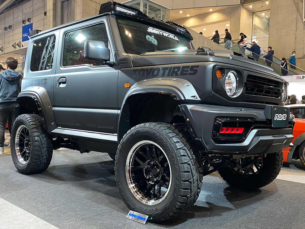 Tokyo Auto Salon 2020 Part 2