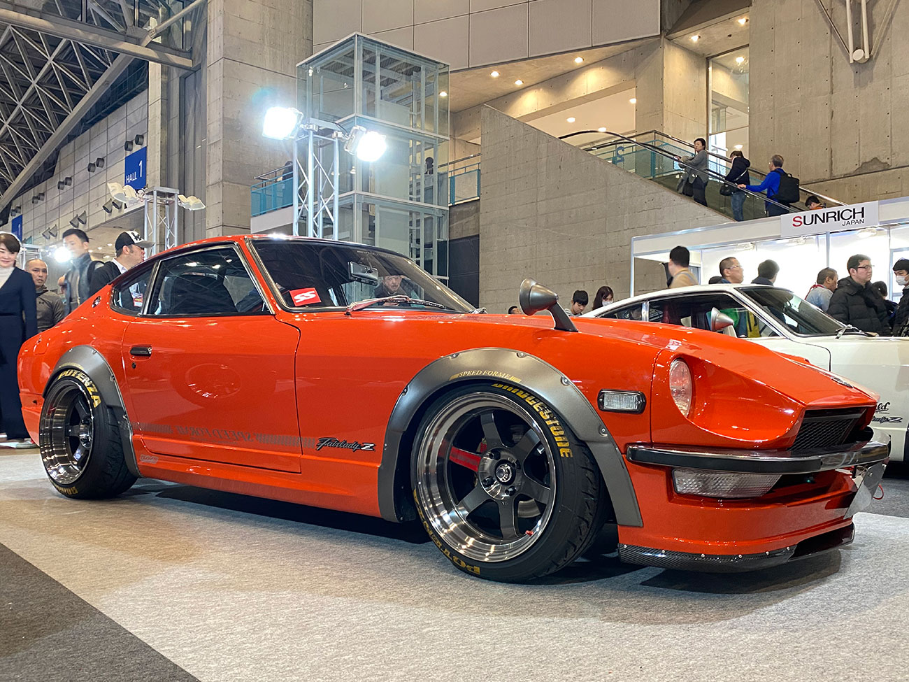 Tokyo Auto Salon 2020 Part 4