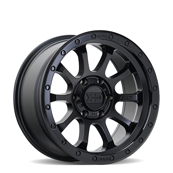 RG3 | Satin Black 18