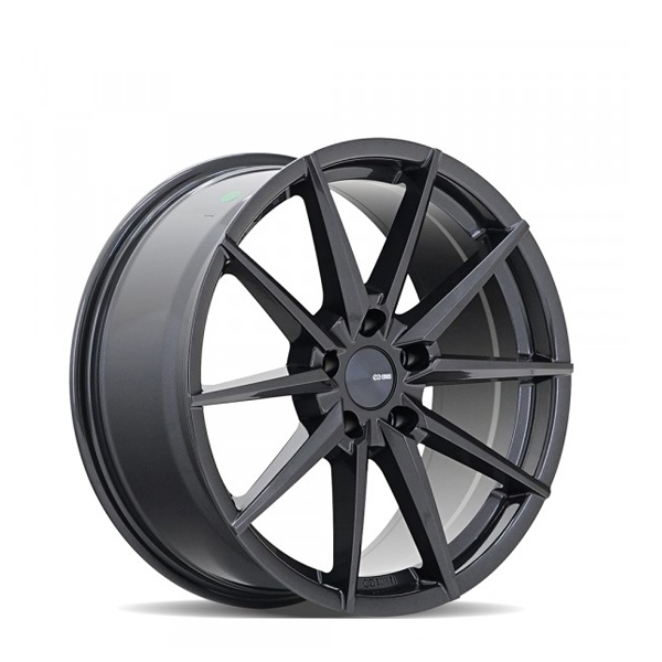 Hornet Gunmetal 18