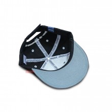 Permaisuri | Accessories - Rays Official Cap Grey Black
