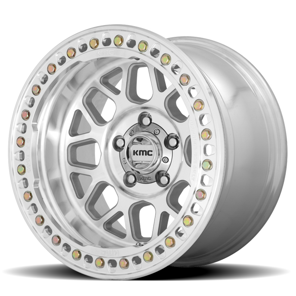 KM235 HEX Machined