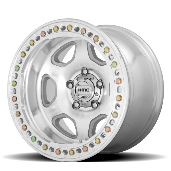 KM233 HEX Machined
