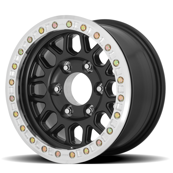 KM234 GRENADE DESERT Satin Black