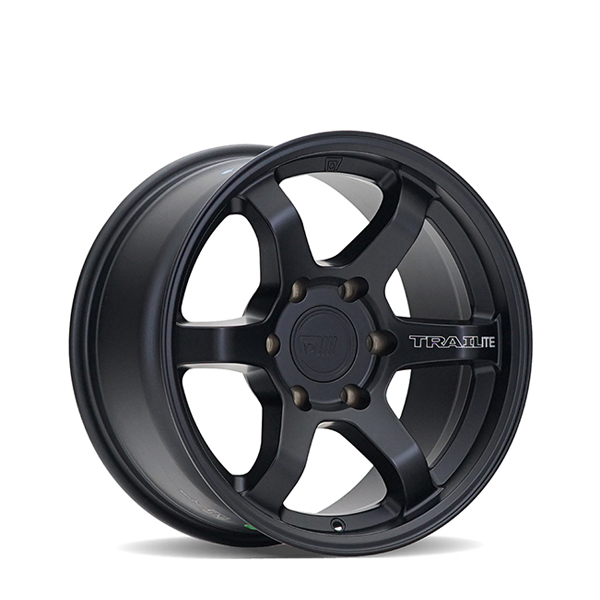 MR150 TRAILITE Satin Black 17