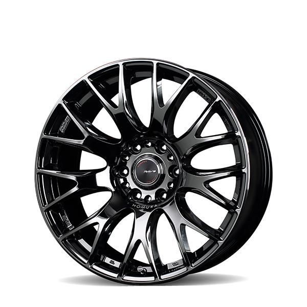 2x9G Black Chrome Coating/Lim Edge DMC