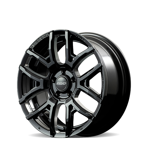 F6 Drive | Clear Black (BFJ)