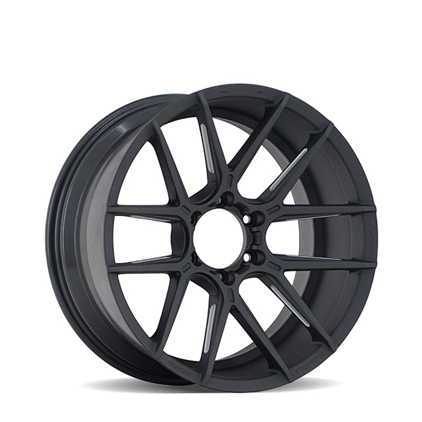 SC42 Matt Gunmetal 20