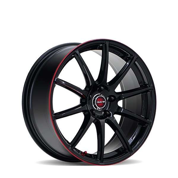 57Transcend REV LIMIT EDITION 18
