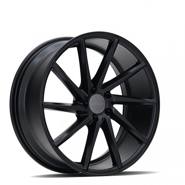 CVT 20 Satin Black