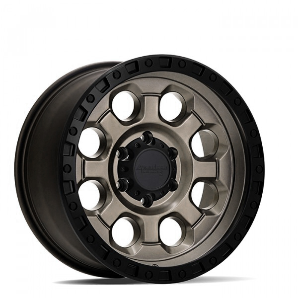 Mojave Matte Bronze Black Lip