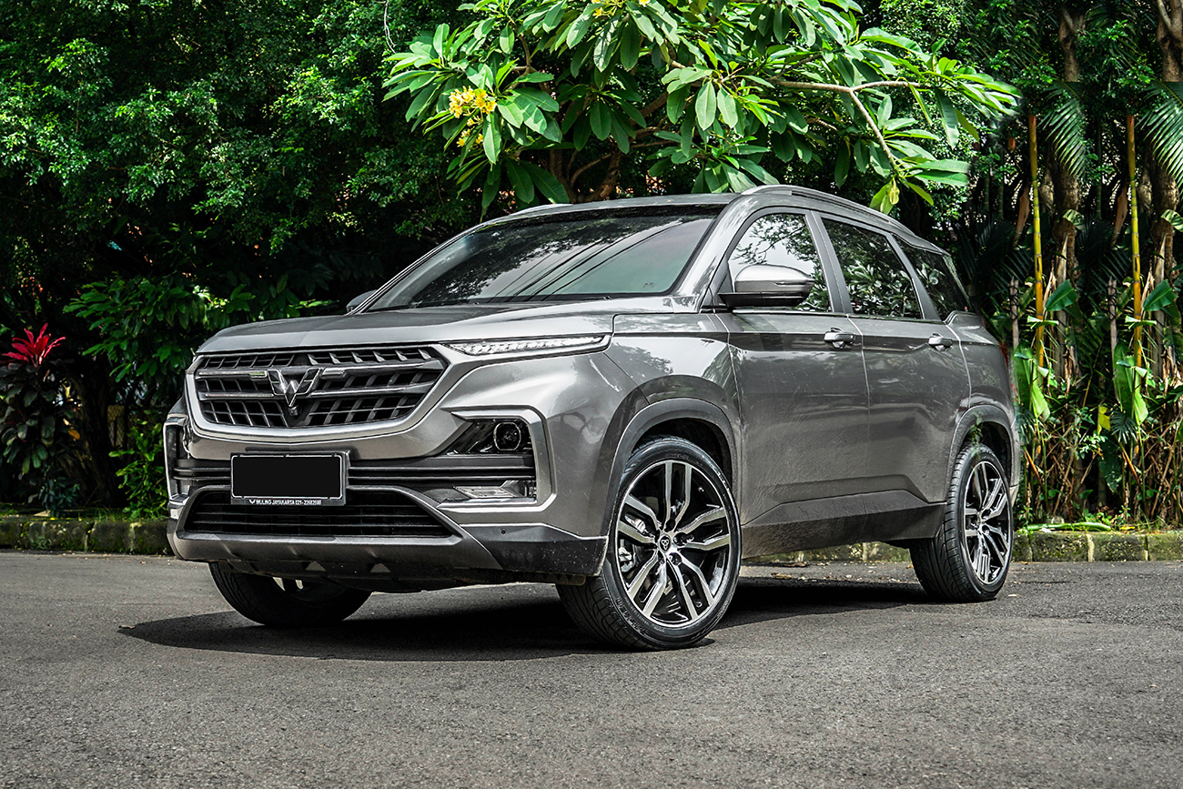 RAV Predator+Wuling Almaz