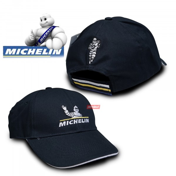 Michelin Bibendum Cap