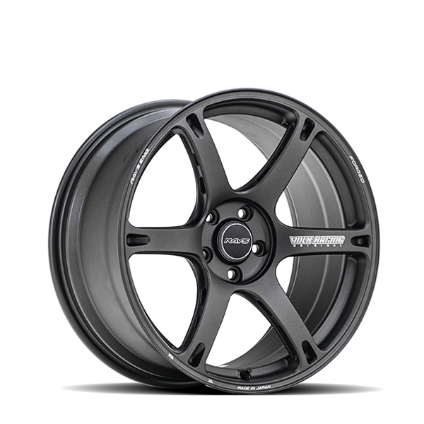 TE037 6061 Matte Gunblack (MT) 19