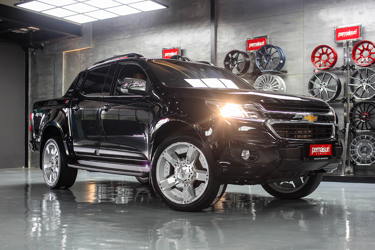 Rockstar Argento on Colorado Facelift