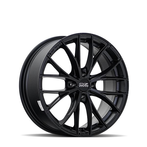 Italia 150 Matt Black 17