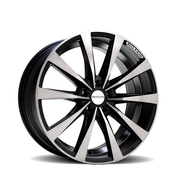 Slave Black Silver with Inner ML 22