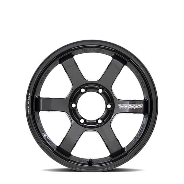 TE37 Large PCD Progressive Model Diamond Dark GM  - Detail