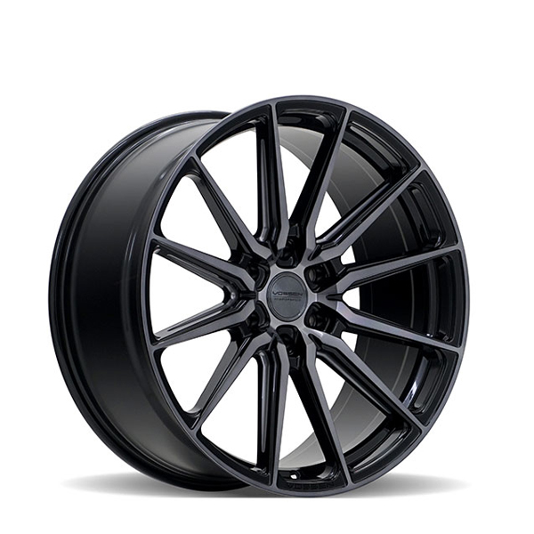 HF6-1 Tinted Gloss Black 22