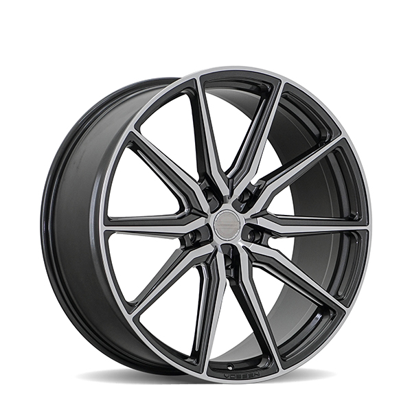 HF-3 | Graphite Polished 24