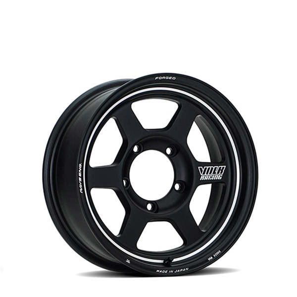 TE37x UL Blast Black 16 