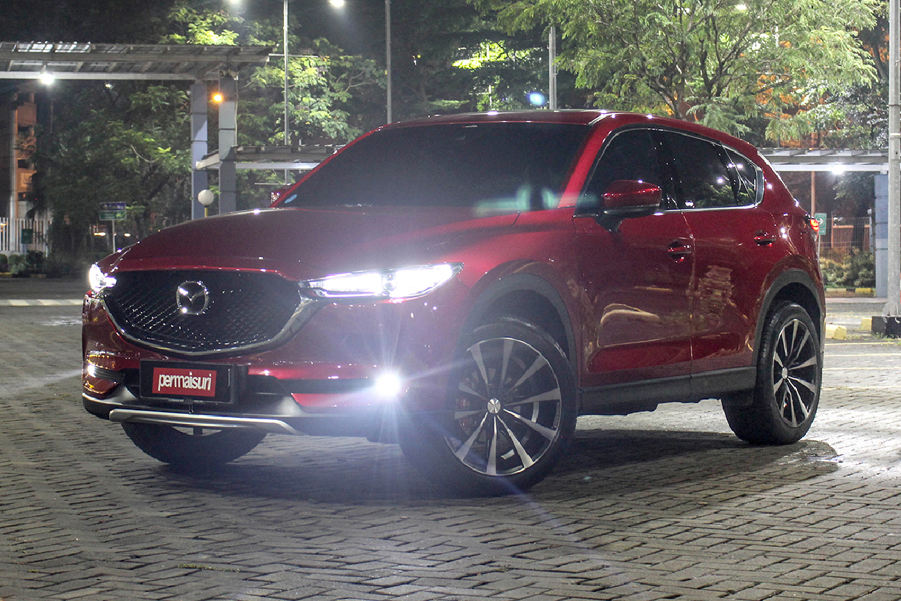 Rojam Slave+Mazda CX5