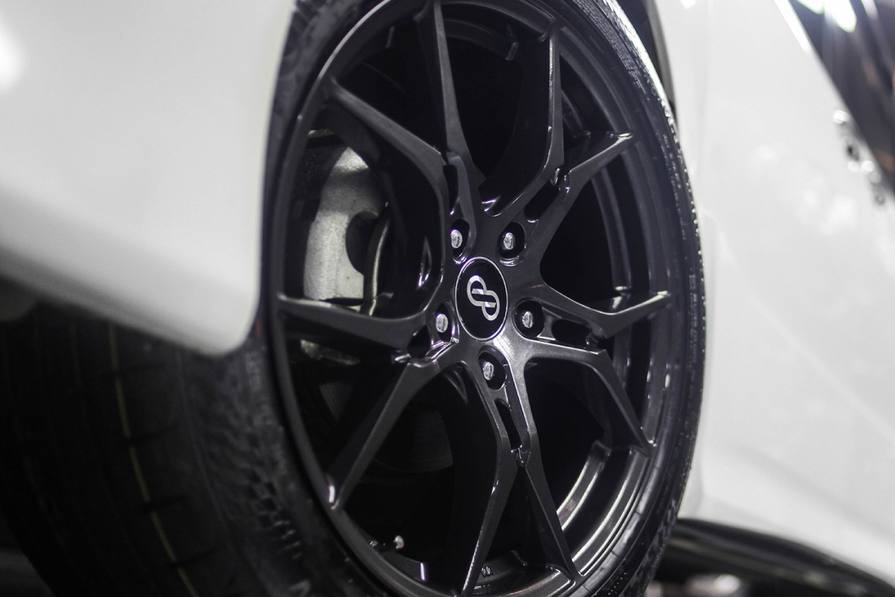 Permaisuri Enkei Vulcan with Toyota Voxy