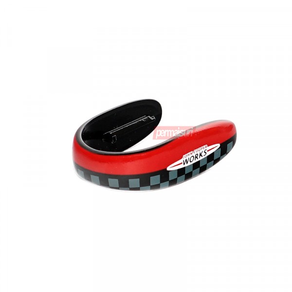 Key Decor John Cooper Works Alloy Metal - Detail