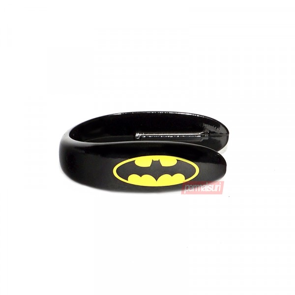 Mini Key Decor Batman Alloy Metal - Detail