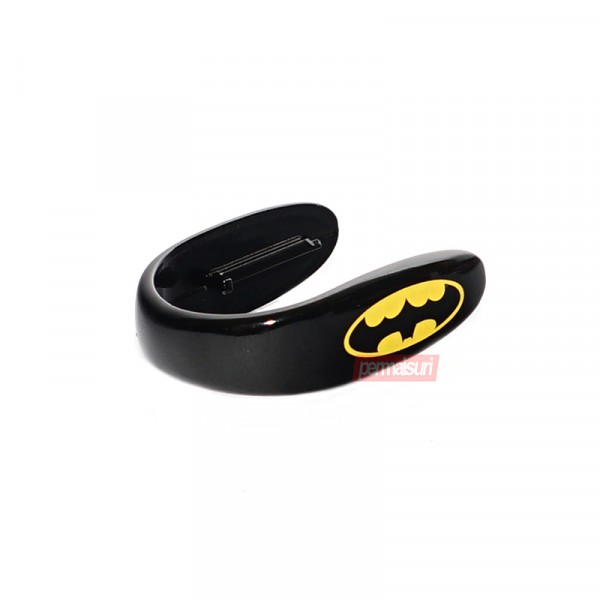 Mini Key Decor Batman Alloy Metal - Detail