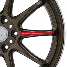 Permaisuri | WORK - ZR10 Titanium Diamond Lip Cut 18