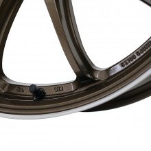 Permaisuri | WORK - ZR10 Titanium Diamond Lip Cut 18