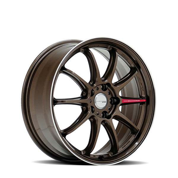 ZR10 Titanium Diamond Lip Cut 18