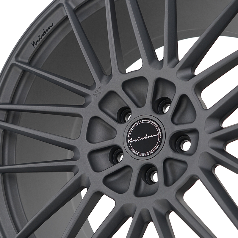 Permaisuri Brixton VL7 Kingsport Grey 20