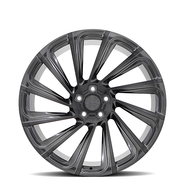 UV-3 Dark Smoke Transparent 22