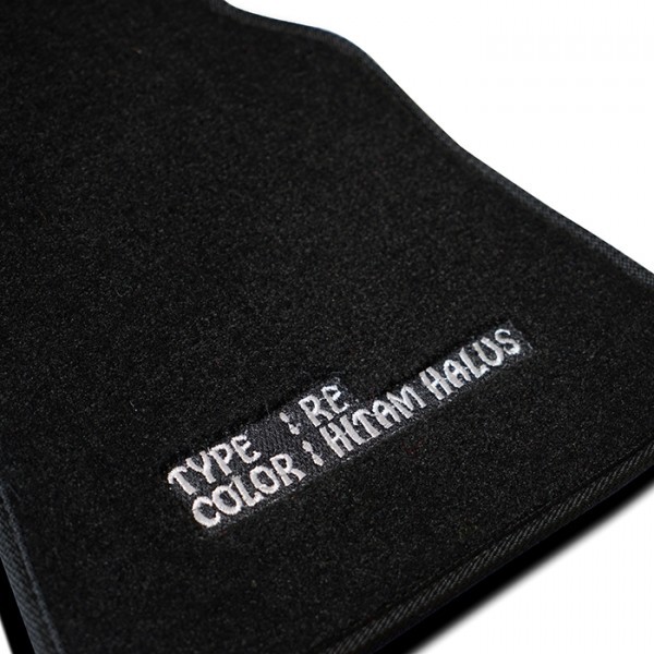 Karpet Karya Seni Type RE - Detail